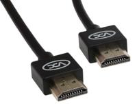 104-080-035 Van Damme High Speed, 35cm Male HDMI to Male HDMI