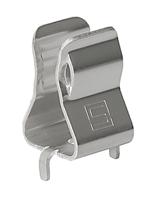 07510506 Schurter CSO Silver Plated Copper Alloy PCB Mount Fuse Clip for 10.3 x 38mm Cartridge Fuse
