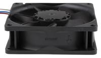 8412-n2gme-258 ebm-papst 8400 N Series Axial Fan, 12 V dc, DC Operation, 58m³/h, 1.4W, 80 x 80 x 25mm