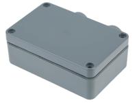 38102200-pk-102-211 Bopla Euromas Polymas Series Polyamide Junction Box, IP65, 0, - Terminals, 98 x 64 x 34mm