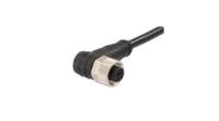 1200698543 Molex Female 5 way M12 to Male Pigtail Cordset, 10 m