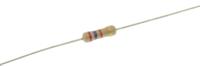 cfr50j2k7 TE Connectivity 2.7kΩ Carbon Film Resistor 0.5W ±5% CFR50J2K7