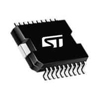 l6376d013tr STMicroelectronics L6376D013TR, QuadHigh Side, High Side Power Switch IC 20-Pin, PowerSO-20