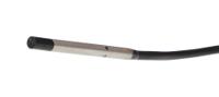 e2e-c03n02-wc-b1-2m Omron Inductive Smooth Barrel Proximity Sensor, 2 mm Detection, PNP NO, 10 → 30 V dc