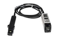tcp0030a Tektronix TCP Series TCP0030A Oscilloscope Probe, Current Type, ≥ 120MHz, BNC Connector - ASIC