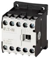 051114-dilem-01230v5060hz Eaton DILEM Contactor, 400 V Coil, 3-Pole, 9 A, 4 kW, 1 NC, 400V