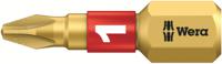 05056400001 Wera Phillips Screwdriver Bit, PH1 Tip