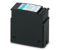 2856032 Phoenix Contact, PT 1X2-24DC-ST Surge Protector 20 V ac, 28 V dc Maximum Voltage Rating 20kA Maximum Surge Current