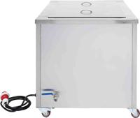 213-5188 RS PRO 288L Ultrasonic Cleaning Tank, 6000W, 288L