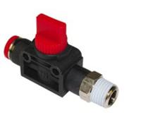 c01gh0818 Norgren Rotary Knob Shunt off valve Pneumatic Manual Control Valve Pneufit C Series, R 1/8, 1/8, III B