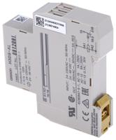 h3ds-al-acdc Omron H3DS Series DIN Rail Mount Timer Relay, 24 → 230 V ac, 24 → 48V dc, 1-Contact, 0.1 s → 120h,