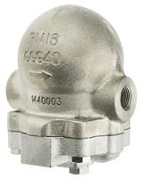 1458200 Spirax Sarco 14.6 bar Stainless Steel Ball Float Steam Trap, 1/2 in BSP