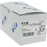 095824-t0-1-102vsvb Eaton 2 Pole Rear Panel Non Fused Isolator Switch - 20A Maximum Current, 5.5kW Power Rating, IP65