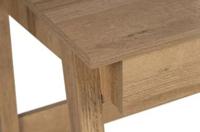 249-4663 RS PRO Computer Desk, 760mm x 1190mm x 600mm