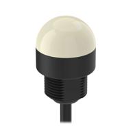 k30l2rgb7 Banner K30L Series Blue, Green, Red Indicator, 10 → 30V dc, M22 x 1.5mm Mounting Hole Size, 4-Pin M12