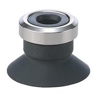 zp20cu SMC 20mm Flat Urethane Rubber Pneumatic Suction Cup ZP20CU
