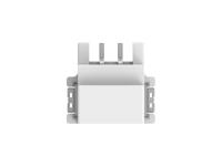 1-2336678-2 TE Connectivity SGI2.0 Series Right Angle Board PCB Header, 2 Contact(s), 2 mm Pitch, 1 Row, Shrouded