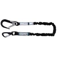 fa3090020 KRATOS SAFETY 2m Fall Arrest Fall Arrest Lanyard Eashook Snap Hook Single