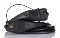 08914090102a0 HARTING 32 A Mode 3, Type 2 to Type 2, EV Charging Cable 7.5m
