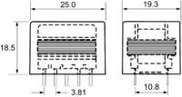 z218a7e Through Hole Audio Transformer