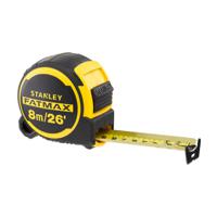fmht33105-5 Stanley FatMax 8m Tape Measure, Metric & Imperial