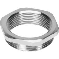 mka-pg29-m32 Festo, Conduit Fitting, Nickel Plated Brass, Silver