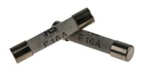209-9298 RS PRO 16A F Ceramic Cartridge Fuse, 6.3 x 32mm