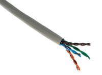 1868e00500 Belden1868E, 500m Cat5e, Grey, F/UTP Shielded, Unterminated PVC Sheath