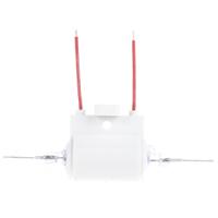 h24-1a69 Meder Panel Mount Reed Relay, 24V dc Coil, SPST, 10000V dc Max, 3 A Max, 700Ω