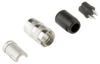 t3301-001-rs Amphenol Industrial, Signalmate C091 4 Pole M16 Din Socket, 5.0A, 300 V IP40, Screw On, Cable Mount