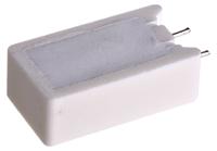 sqmw5r10j TE Connectivity 100mΩ Wire Wound Resistor 5W ±5% SQMW5R10J
