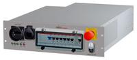 21270-001 nVent SCHROFF Schuko 15 Gang Power Distribution Unit