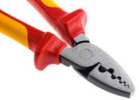 136-6974 RS PRO Hand Crimp Tool for Wire End Sleeves, 0,25 → 16mm² Wire