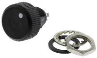 p16np472mab15 Vishay P16 4.7kΩ Rotary Potentiometer 1-Gang Panel Mount, P16NP472MAB15