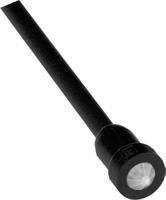 12941000 1294.1000 MENTOR, PCB Mounted Flexible LED Light Pipe, Clear Round Lens