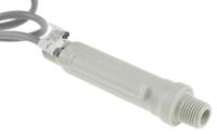166702 Gems Sensors FS-3 Series Piston Flow Sensor for Liquid, 1 L/min Max