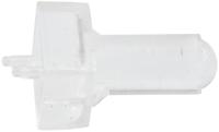 vlp-350-r VLP-350-R Bivar, PCB Mounted LED Light Pipe, Clear Round Lens