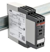 1svr730670r0200-cm-iws2s ABB Insulation Monitoring Relay, 1, 3 Phase, SPDT, 0 → 400V ac, DIN Rail