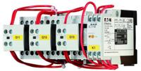 100418-sdainlm2224vdc Eaton Star Delta Starter, Star Delta, 11 kW, 24 V, 3 Phase, IP20