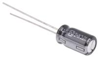 eca1ahg331 Panasonic 330μF Aluminium Electrolytic Capacitor 10V dc, Radial, Through Hole - ECA1AHG331