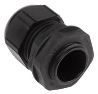 5311122053119120 Lapp SKINTOP Series Black Polyamide Cable Gland, M20 Thread, 6mm min., 13mm max., IP66, IP68, IP69