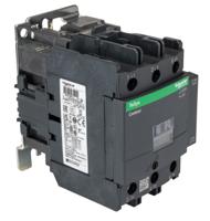 lc1d80p7 Schneider Electric TeSys D LC1D Contactor, 230 V ac Coil, 3-Pole, 125 A, 37 kW, 3NO, 300 V dc, 690 V ac