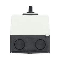 207188-t3-3-8401i2 Eaton, 3P 3 Position 60° Motor Reversing Cam Switch, 690V ac, 32A, Short Actuator