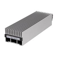 nsycr150wu3 Schneider Electric Enclosure Heater, 270 → 420V ac, 150W Output, 300mm x 90mm x 80mm