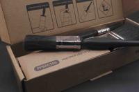 200-9214 Cottam 0.5", 1", 2", 3" Synthetic Paint Brush Set with Flat Bristles