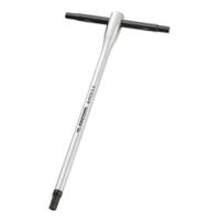 84tcd25 Facom T Shape Metric Hex Key, 2.5mm