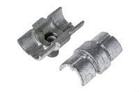 415-6236 RS PRO Joint Clamp, Connecting Component, Strut Profile Type 3, Round Tube Size Type 3