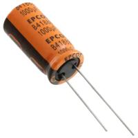 b41888c7108m000 EPCOS 1000μF Aluminium Electrolytic Capacitor, Radial, Through Hole - B41888C7108M000