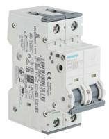 5sy4216-7 Sentron 5SY4 MCB Mini Circuit Breaker 2P, 16 A, 10 kA, Curve C