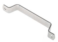 347-8181 Pinet Chrome Stainless Steel Handle 21 mm Height, 120mm Length